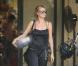 Heidi Klum à la fois décontractée et chic à Los Angeles le 7 octobre 2012.