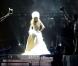 Jennifer Lopez très hot en concert à Madrid, le 7 octobre 2012.