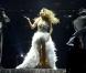 Jennifer Lopez très hot en concert à Madrid, le 7 octobre 2012.