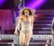 Jennifer Lopez très hot en concert à Madrid, le 7 octobre 2012.
