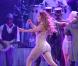 Jennifer Lopez très hot en concert à Madrid, le 7 octobre 2012.