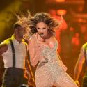 Jennifer Lopez déchaînée à Madrid : Une très hot entrée en matière pour son show