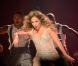 Jennifer Lopez très hot en concert à Madrid, le 7 octobre 2012.
