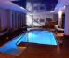 Le superbe spa d'Adriana Karembeu à Casablanca le dimanche 7 octobre 2012