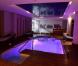Le superbe spa d'Adriana Karembeu à Casablanca le dimanche 7 octobre 2012
