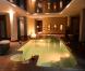 Le superbe spa d'Adriana Karembeu à Casablanca le dimanche 7 octobre 2012