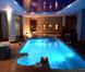 Le superbe spa d'Adriana Karembeu à Casablanca le dimanche 7 octobre 2012