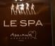 Le superbe spa d'Adriana Karembeu à Casablanca le dimanche 7 octobre 2012