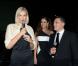 Adriana Karembeu lors de la soirée d'inauguration de son dernier spa en date à Casablanca le dimanche 7 octobre 2012