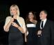 Adriana Karembeu lors de la soirée d'inauguration de son dernier spa en date à Casablanca le dimanche 7 octobre 2012