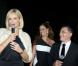 Adriana Karembeu lors de la soirée d'inauguration de son dernier spa en date à Casablanca le dimanche 7 octobre 2012
