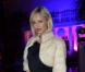 Adriana Karembeu, superbe, lors de la soirée d'inauguration de son dernier spa en date à Casablanca le dimanche 7 octobre 2012