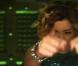 Sheryfa Luna dans le clip  Le temps court .