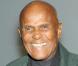Harry Belafonte lors de l'avant-première à New York du film Argo le 9 octobre 2012