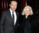 Bryan Cranston et Glenn Close lors de l'avant-première à New York du film Argo le 9 octobre 2012