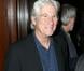 Richard Gere lors de l'avant-première à New York du film Argo le 9 octobre 2012