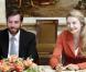 Le prince Guillaume, grand-duc héritier de Luxembourg, et la comtesse Stéphanie de Lannoy donnaient le 2 octobre 2012 leur première interview conjointe, au quotidien  Wort , pour évoquer leur mariage, le 20 octobre.