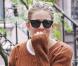 Sienna Miller dans les rues de New York. Le 10 octobre 2012.