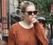 Sienna Miller à New York, le 10 octobre 2012.