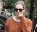 Sienna Miller à New York, le 10 octobre 2012.