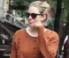 Sienna Miller à New York, le 10 octobre 2012.