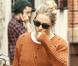 Sienna Miller à New York, le 10 octobre 2012.