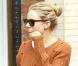 Sienna Miller à New York, le 10 octobre 2012.