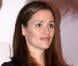 Jennifer Garner concerné à Washington pour défendre l'association ''Save the Children'', le 10 octobre 2012
