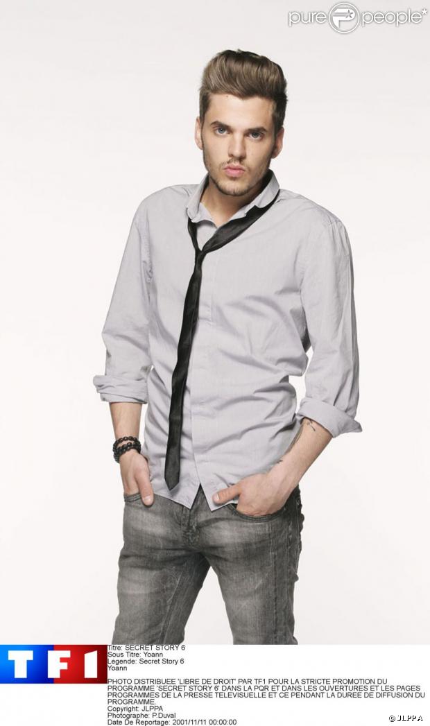 Yoann dans Secret Story 6