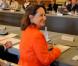 Ségolène Royal fait sa rentrée à l'Elysée, le 12 septembre 2012.