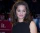 Marion Cotillard lors de la présentation du film De rouille et d'os pour le BFI London Film Festival le 13 octobre 2012