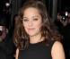 Marion Cotillard, dans une robe Dior, lors de la présentation du film De rouille et d'os pour le BFI London Film Festival le 13 octobre 2012