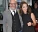 Jacques Audiard et Marion Cotillard lors de la présentation du film De rouille et d'os pour le BFI London Film Festival le 13 octobre 2012