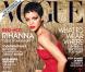 Rihanna, photographiée par Annie Leibovitz pour le numéro de novembre 2012 de Vogue.