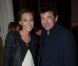Laura Smet et Patrick Bruel présents pour l'inauguration du St. Regis Mauritius, le 15 octobre 2012 à Paris.