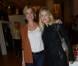 Michèle Laroque et Mélanie Laurent présentes pour l'inauguration du St. Regis Mauritius, le 15 octobre 2012 à Paris.