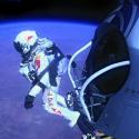 Felix Baumgartner : Après le saut en chute libre, le mariage !