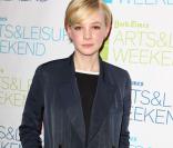 Carey Mulligan le 8 janvier 2012