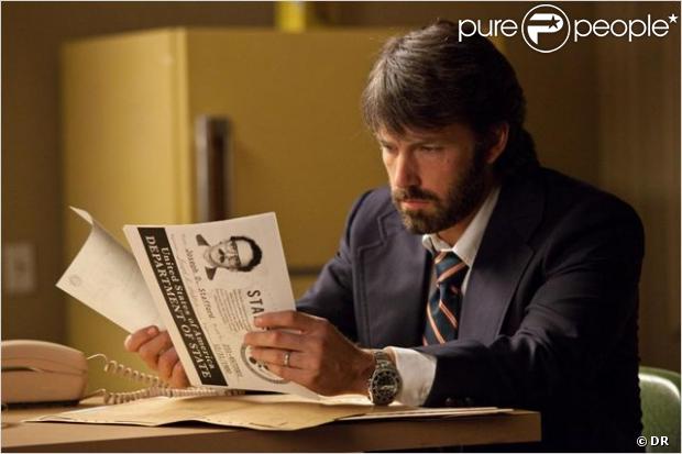 Bande-annonce du film Argo de et avec Ben Affleck