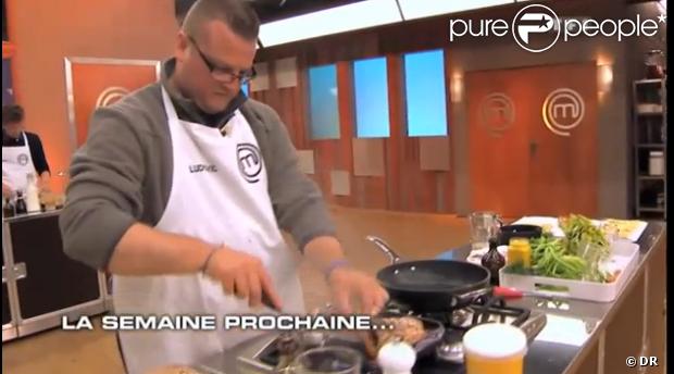 Bande-annonce de Masterchef 2012 sur TF1 le jeudi 18 octobre 2012