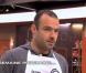 Olivier dans la bande-annonce de Masterchef 2012 sur TF1 le jeudi 18 octobre 2012