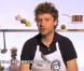Simon dans la bande-annonce de Masterchef 2012 sur TF1 le jeudi 18 octobre 2012