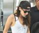 Kristen Stewart à l'aéroport de Toronto le 9 septembre 2012.