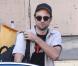 Robert Pattinson à Los Angeles le 8 septembre 2012.