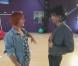 Emmanuel Moire surprend sa partenaire Fauve dans Danse avec les stars 3
