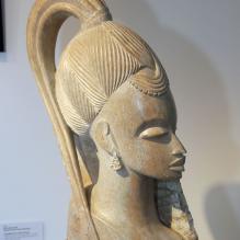 Don de Babette de Rozieres pour la vente aux enchères Des Femmes donnent aux femmes organisée chez Drouot à Paris le 18 Octobre 2012