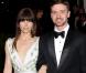 Jessica Biel et Justin Timberlake au Metropolitan Museum of Art de New York le 7 mai 2012
