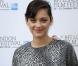 Marion Cotillard le 14 octobre 2012 au 56e BFI London Film Festival.