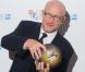 Alex Gibney, prix du meilleur documentaire lors du 56e BFI London Film Festival, le 20 octobre 2012.