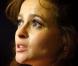 Helena Bonham Carter lors du 56e BFI London Film Festival, le 20 octobre 2012.